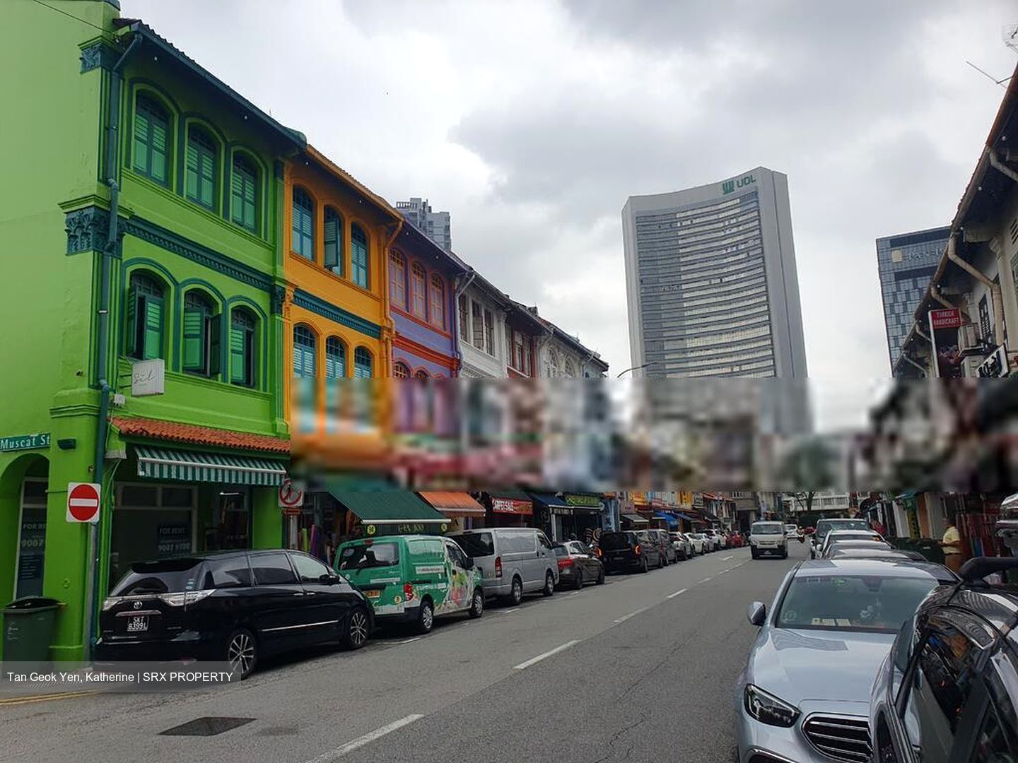 Kampong Glam Conservation Area (D7), Shop House #455541601